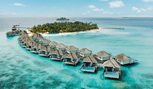 Water Villa